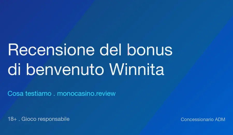 Controlli casino Winnita