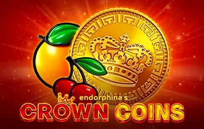 Crown Coins nella selezione slot Winnita