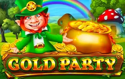 Gold Party nella selezione slot Winnita